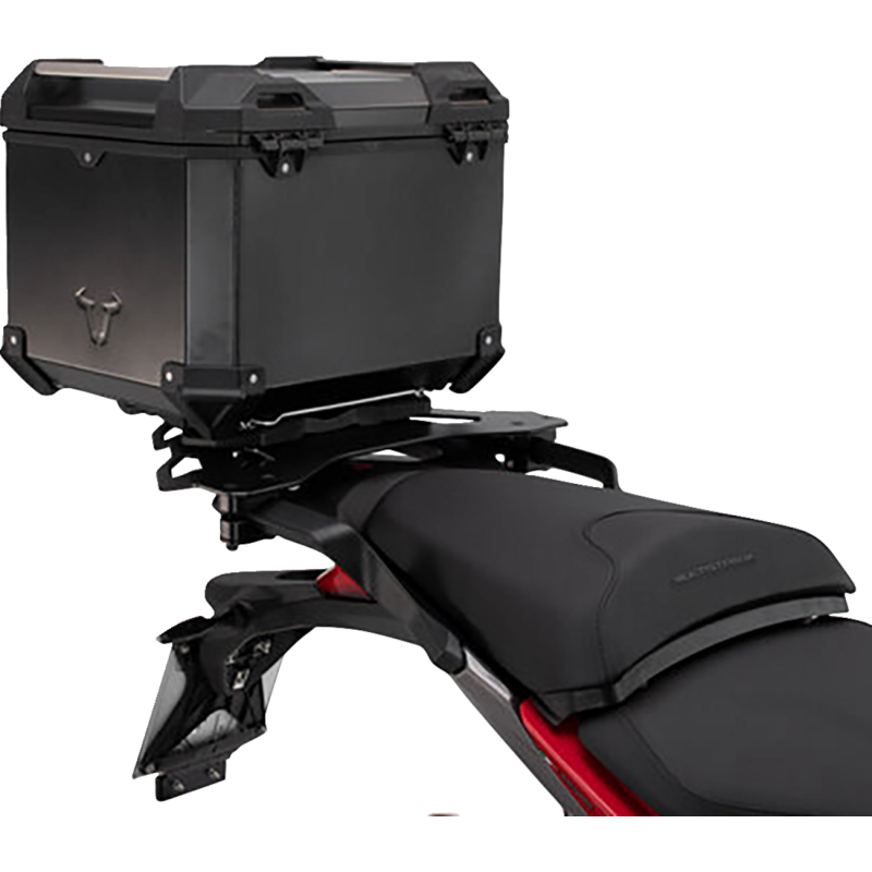 SW-Motech Adventure Luggage Set - Black