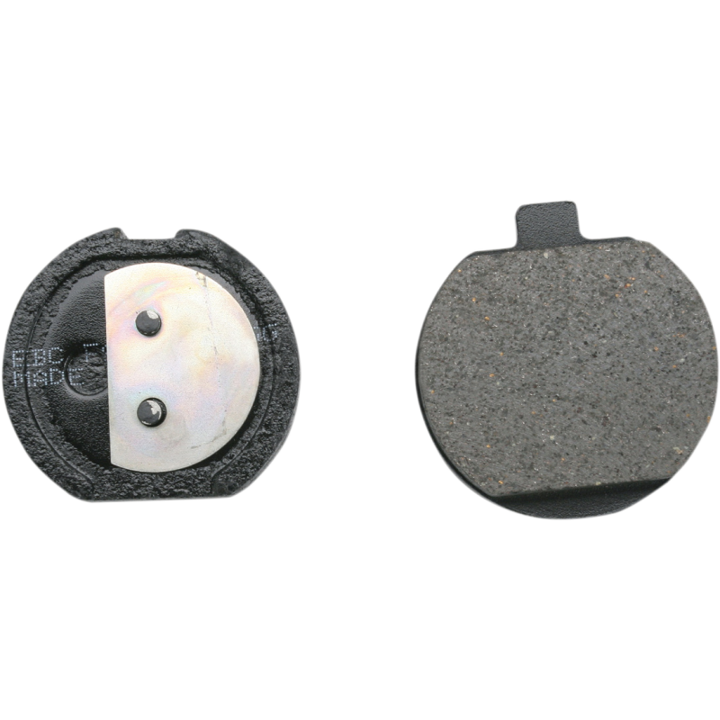 Rear Organic Brake Pad FA37