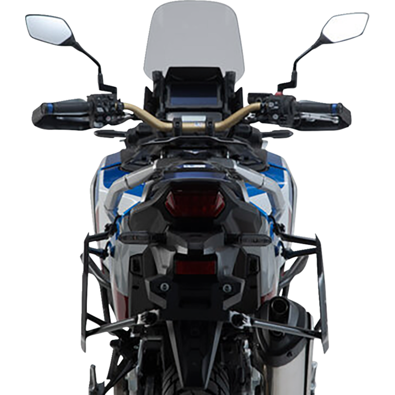 SW-Motech Adventure Luggage Set - Black