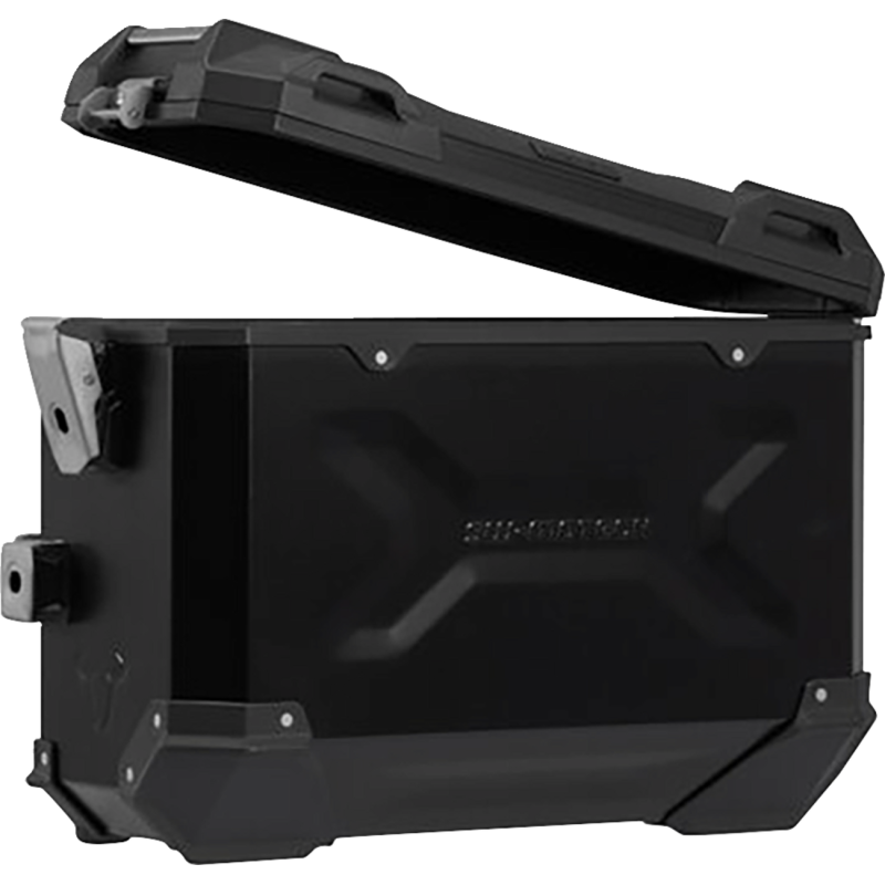 SW-Motech Adventure Luggage Set - Black