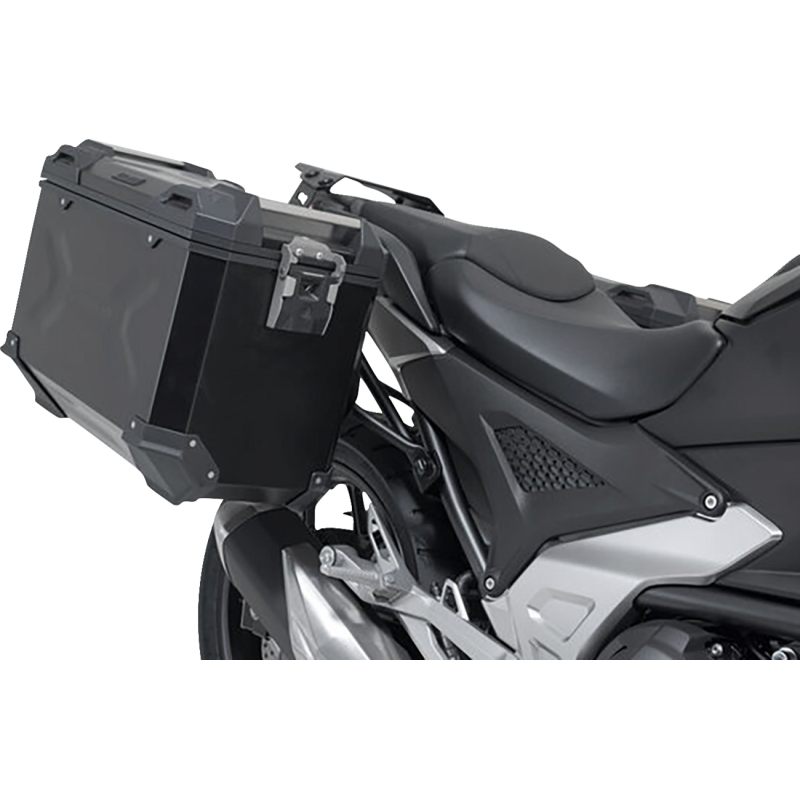 SW-Motech Adventure Luggage Set - Black