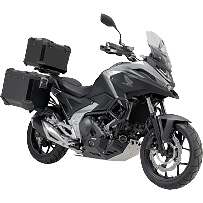 SW-Motech Adventure Luggage Set - Black