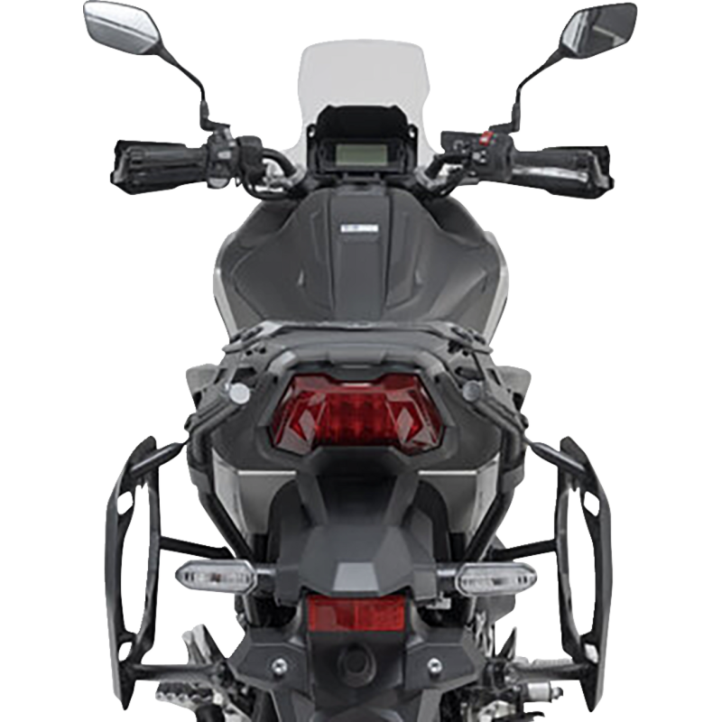 SW-Motech Adventure Luggage Set - Black