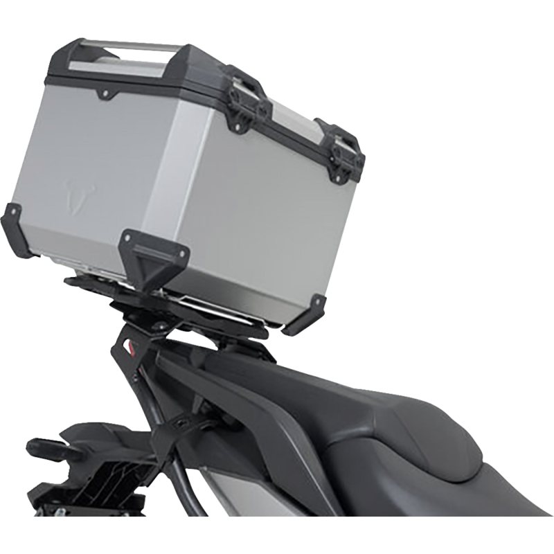 SW-Motech Adventure Luggage Set - Silver