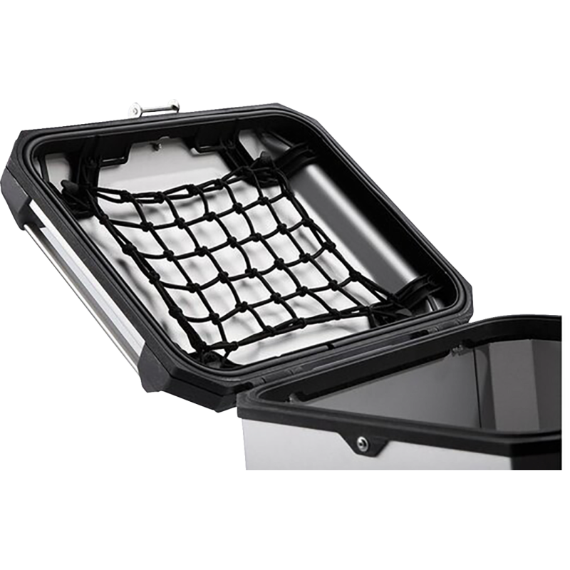 TRAX ADV Top Case - Silver