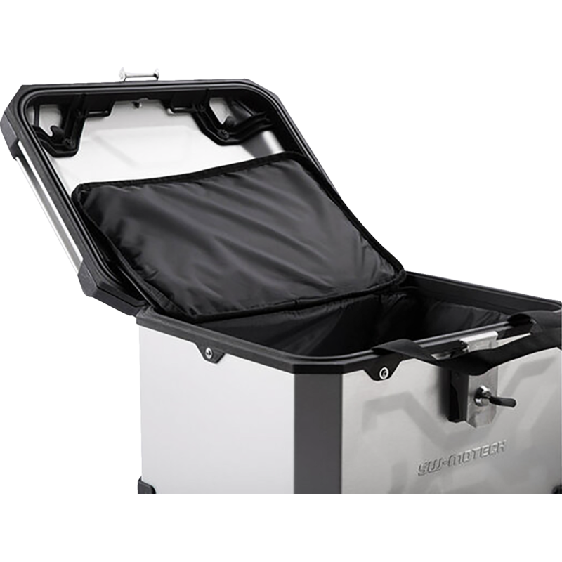 TRAX ADV Top Case - Silver