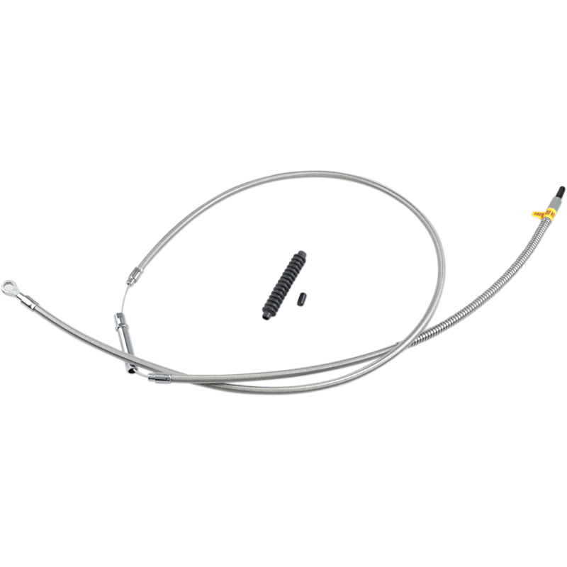 High-Efficiency Stainless Steel Clutch Cable for Dresser (74" +12")