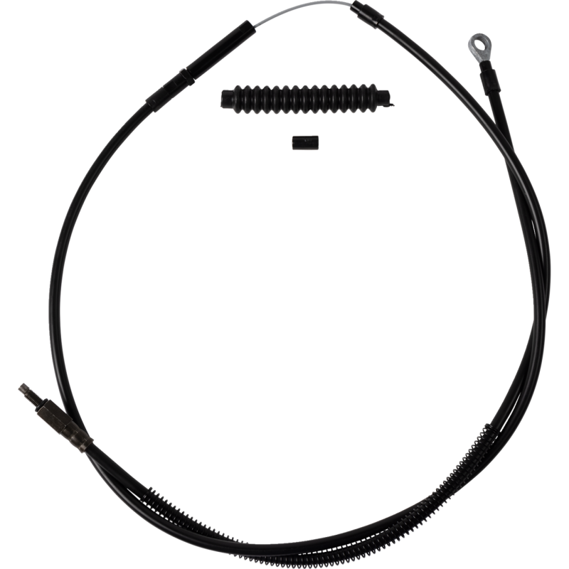 High-Efficiency Stealth Clutch Cable for Softail (71.5" +8")