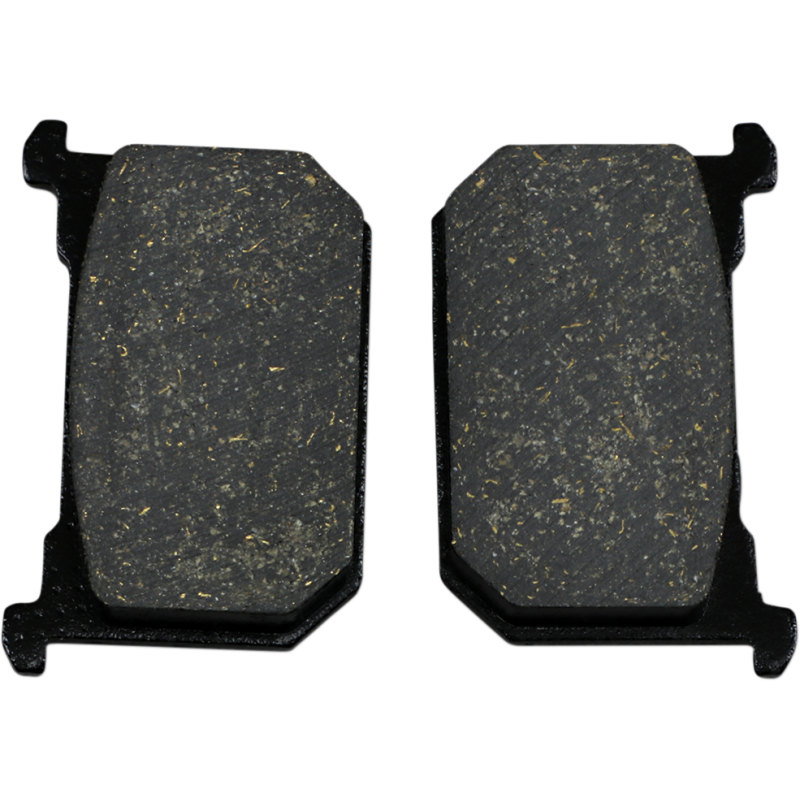 Rear Organic Brake Pad for Kawasaki KZ1100D Spectre 82-83