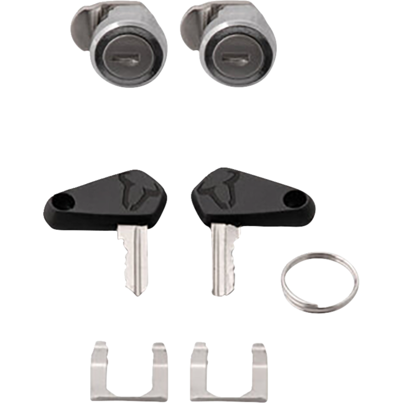 TRAX ADV Top Case System - Black