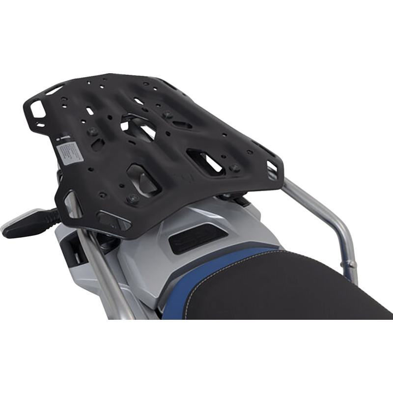 TRAX ADV Top Case System - Black