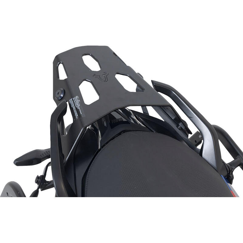 TRAX ADV Top Case System - Black