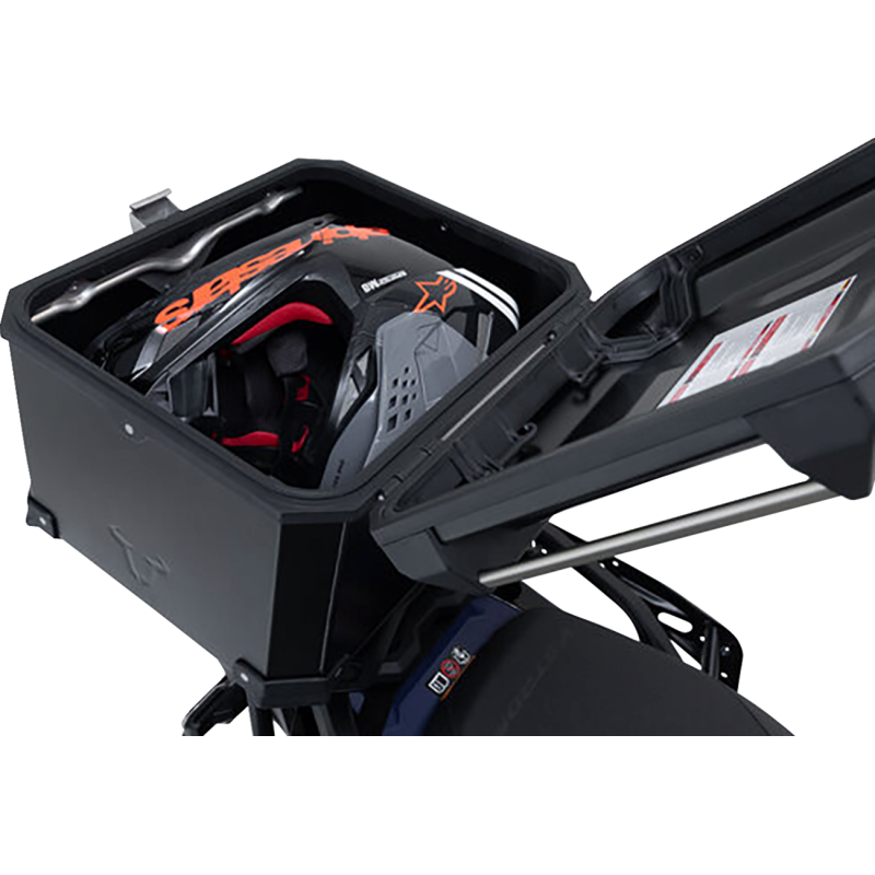 TRAX ADV Top Case System - Black