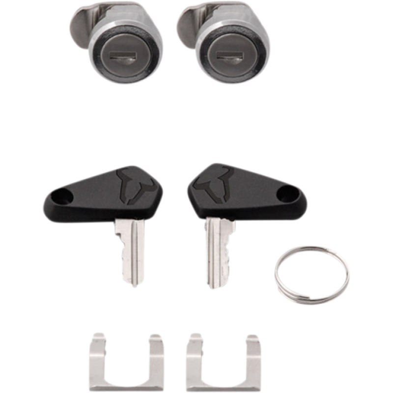 TRAX ADV Top Case System - Black