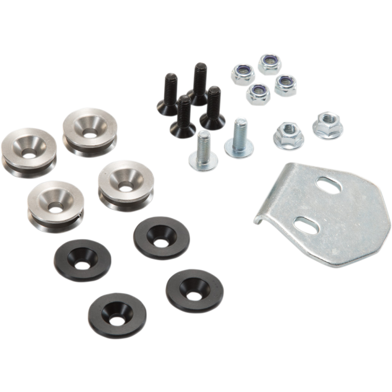 TRAX ADV Top Case System - Black