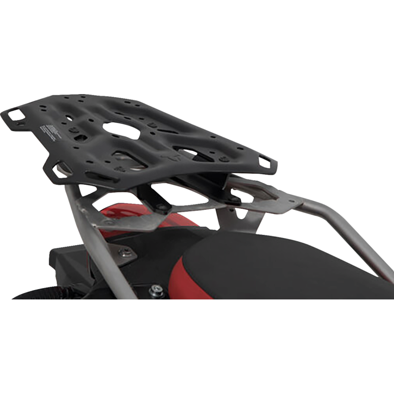 TRAX ADV Top Case System - Black