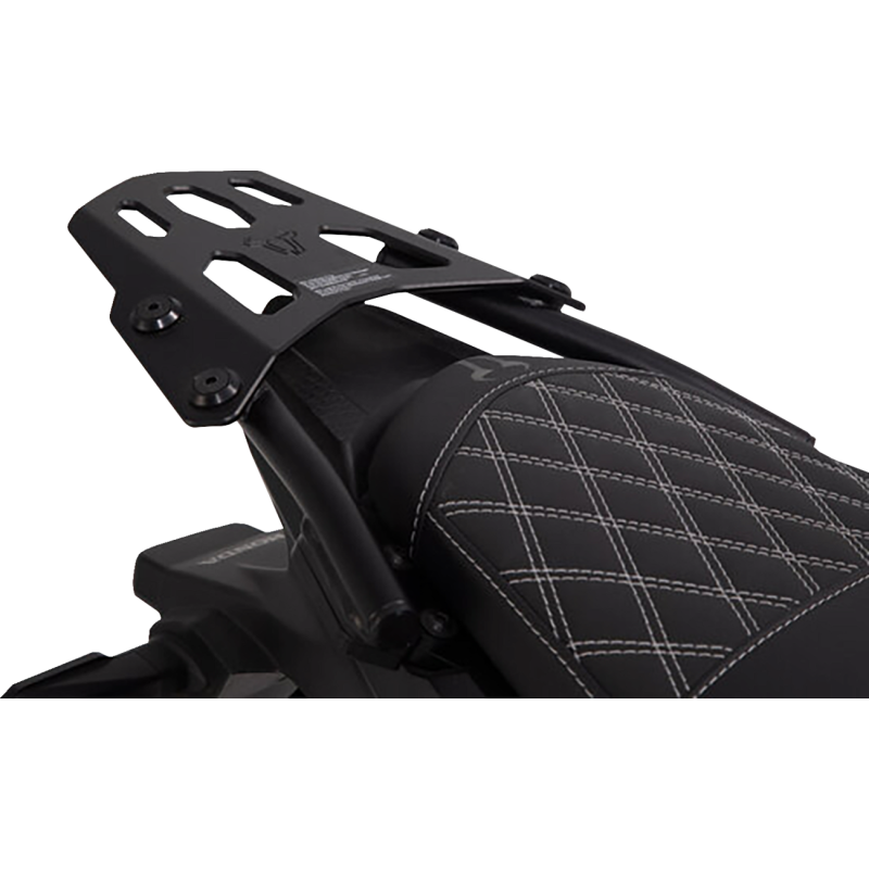 TRAX ADV Top Case System - Black