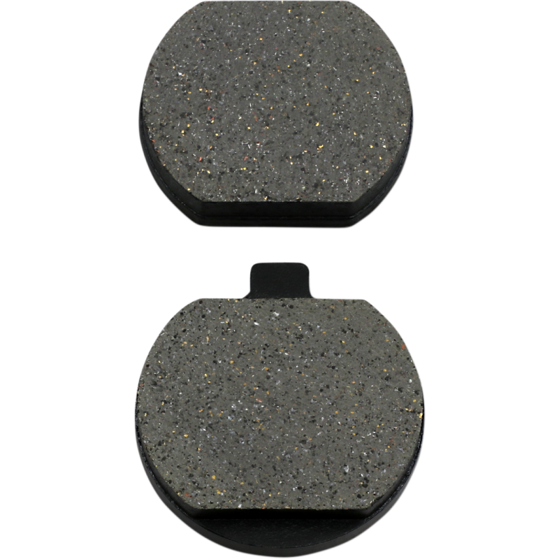 Front Organic Brake Pad FA73