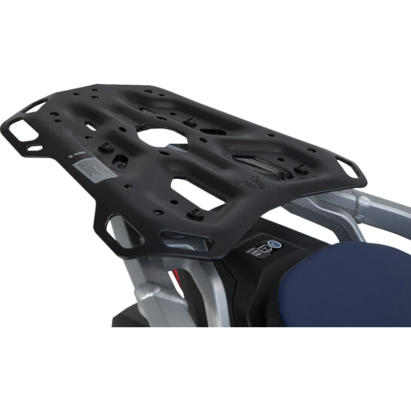 TRAX ADV Top Case System - Black