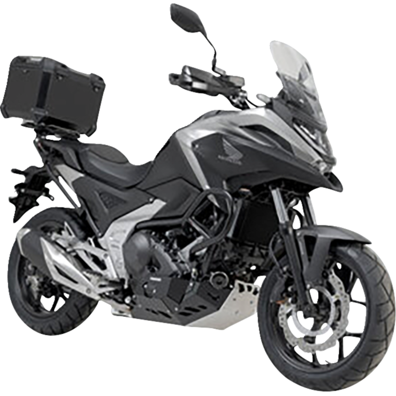 TRAX ADV Top Case System - Black