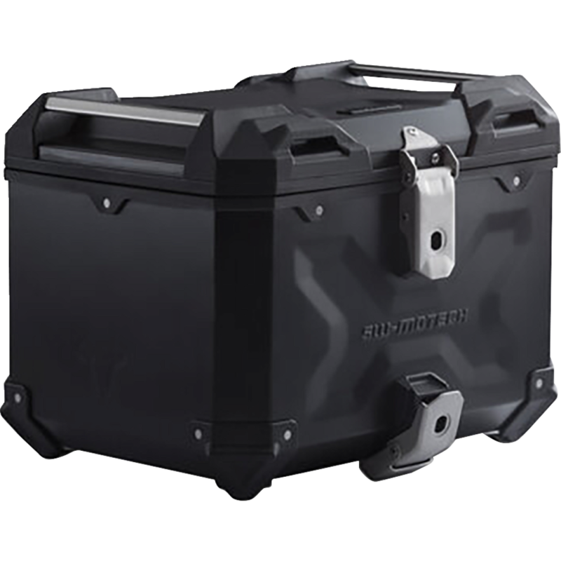 TRAX ADV Top Case System - Black