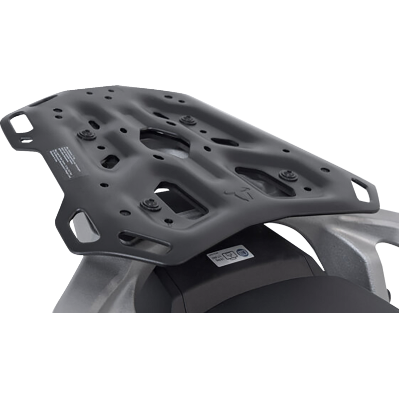 TRAX ADV Top Case System - Black