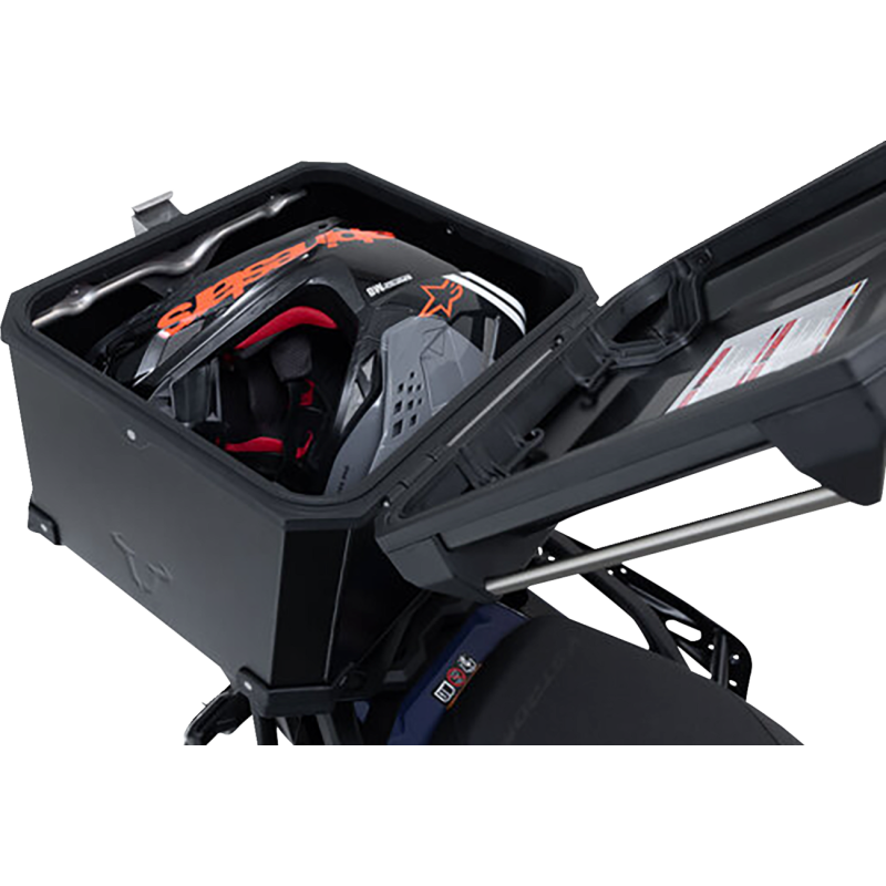 TRAX ADV Top Case System - Black