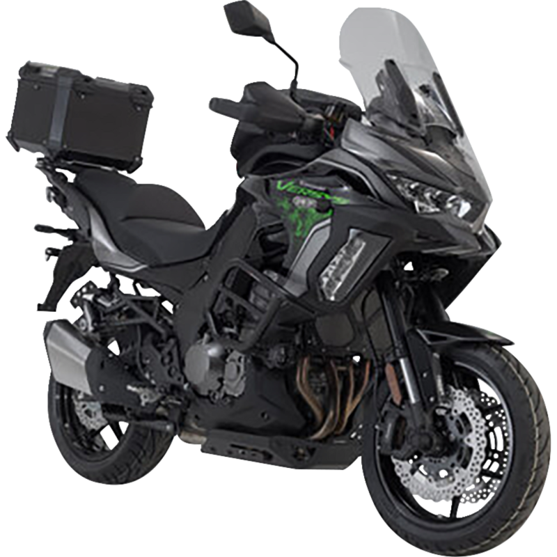 TRAX ADV Top Case System - Black