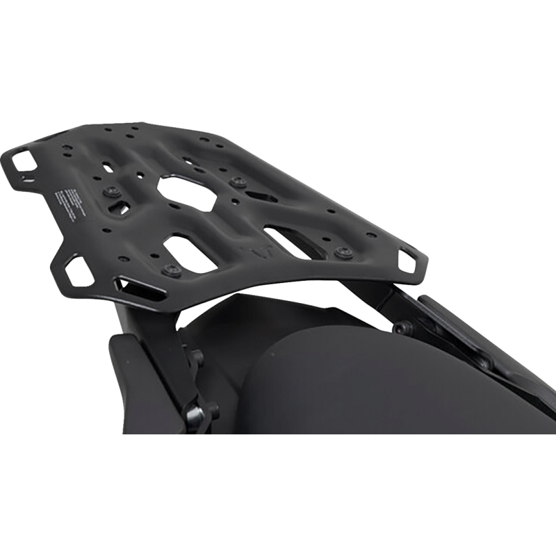 TRAX ADV Top Case System - Black