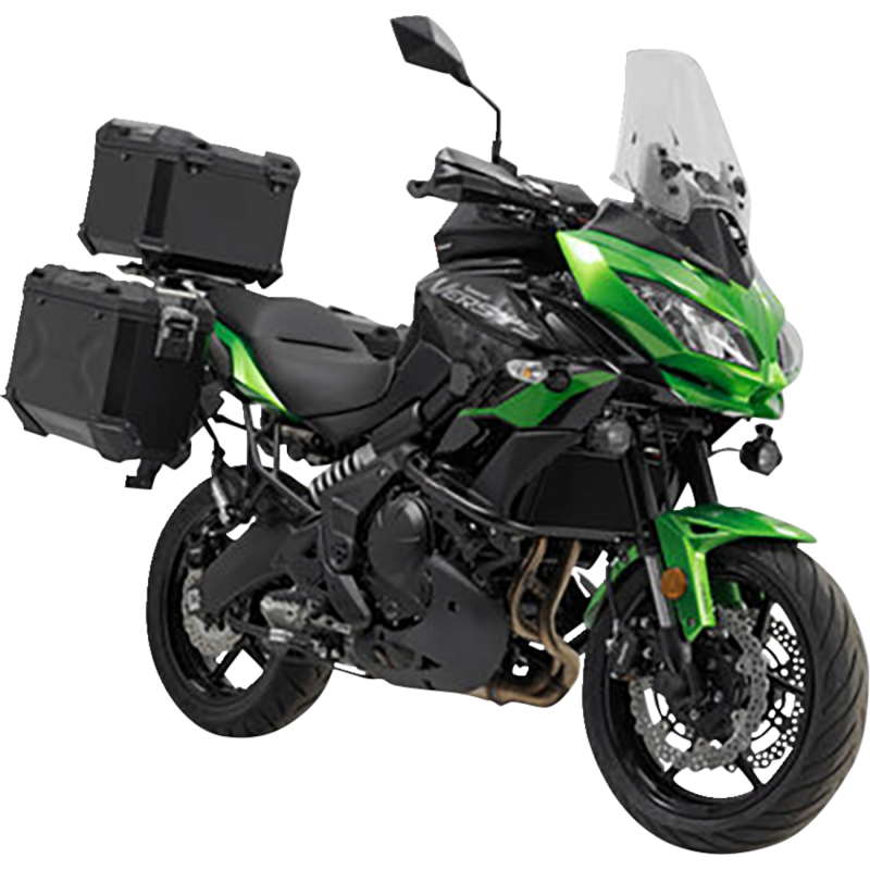 TRAX ADV Top Case System - Black