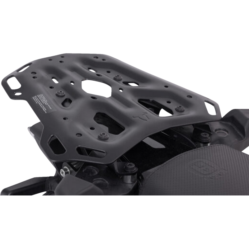 TRAX ADV Top Case System - Black