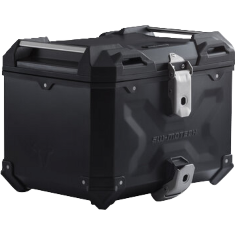 TRAX ADV Top Case System - Black