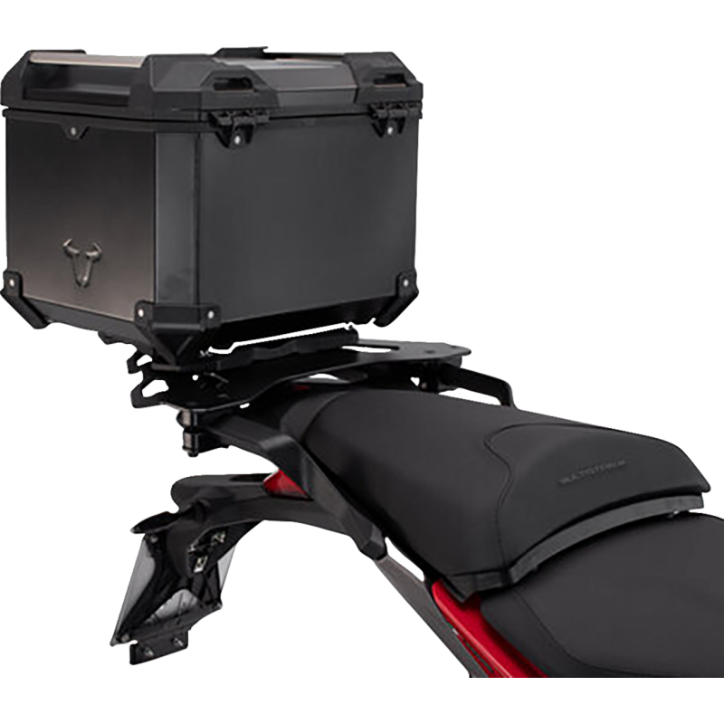 TRAX ADV Top Case System - Black
