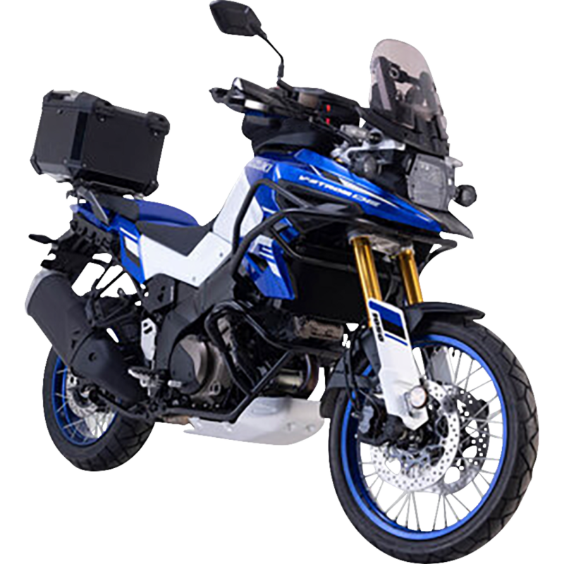 TRAX ADV Top Case System - Black