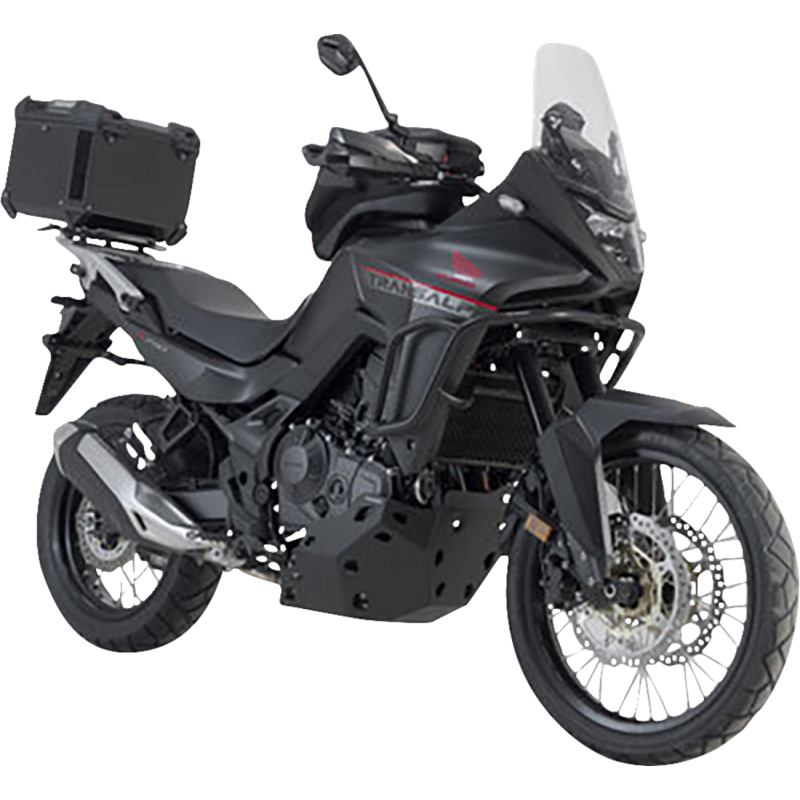 TRAX ADV Top Case System - Black