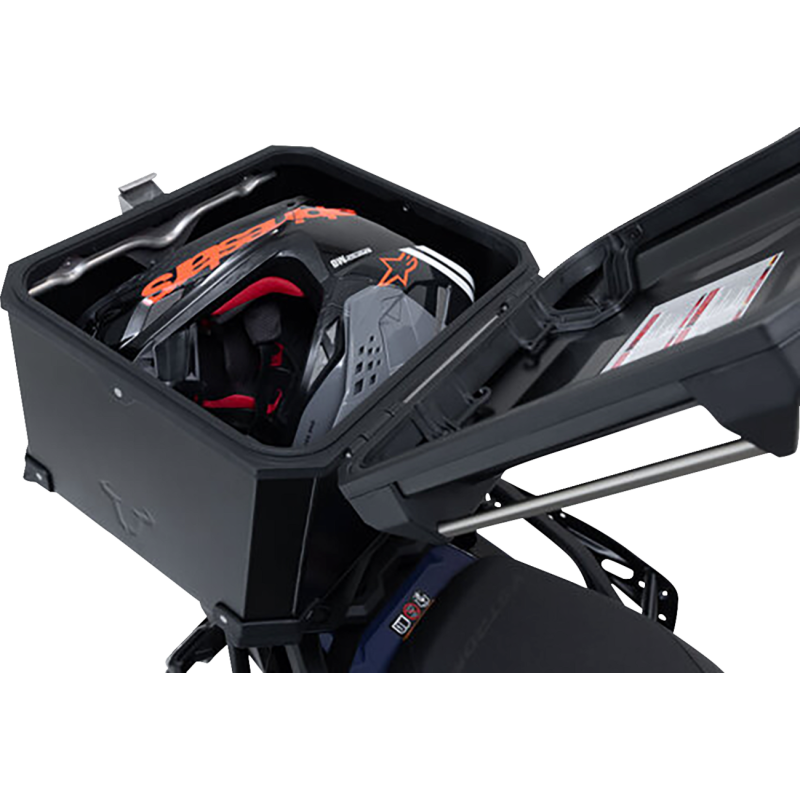 TRAX ADV Top Case System - Black