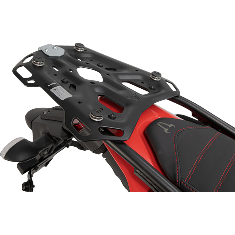 TRAX ADV Top Case System - Black