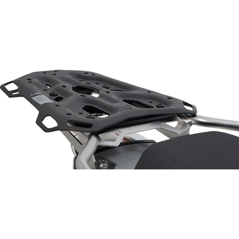 TRAX ADV Top Case System - Silver