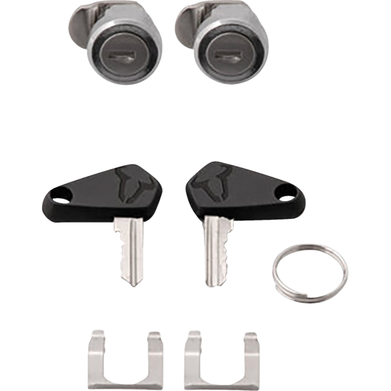 TRAX ADV Top Case System - Silver