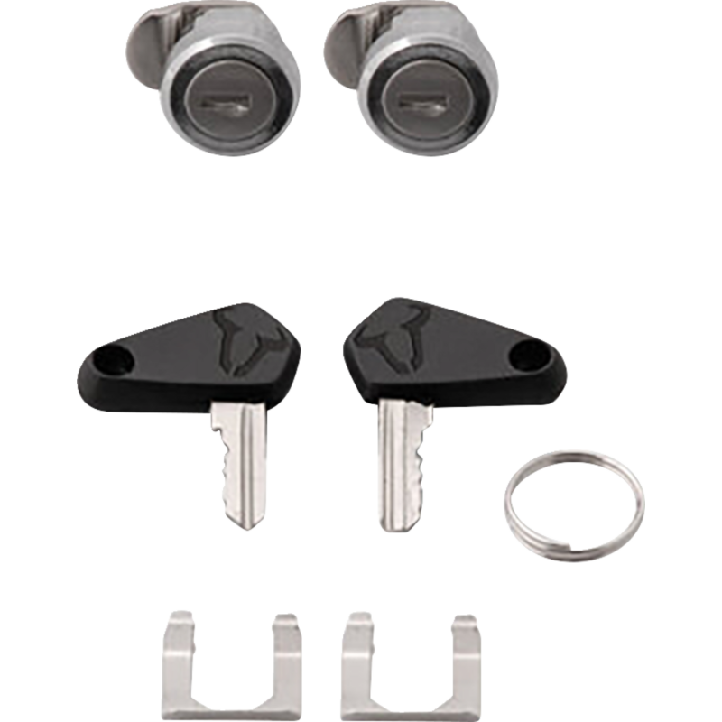 TRAX ADV Top Case System - Silver