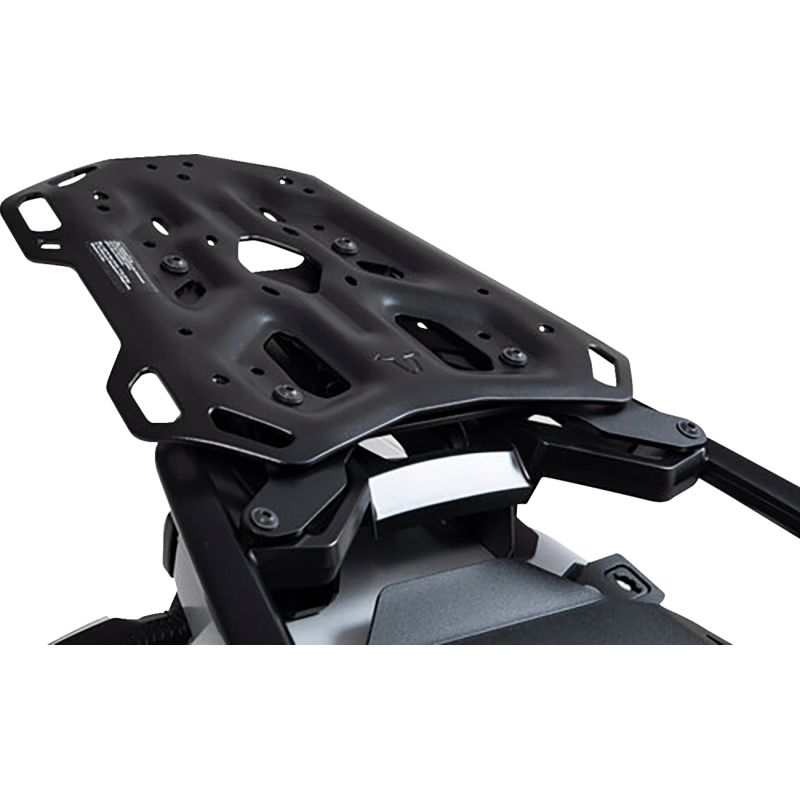 TRAX ADV Top Case System - Silver