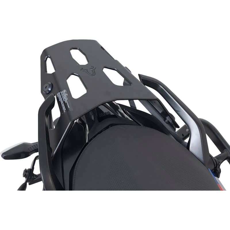 TRAX ADV Top Case System - Silver