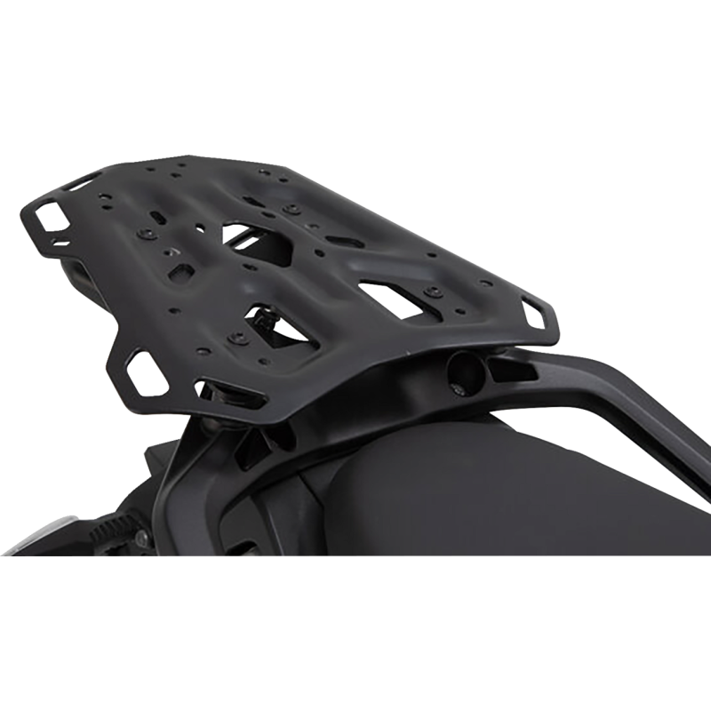 TRAX ADV Top Case System - Silver