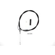 (image for) Motion Pro Black Vinyl Idle Cable for Dresser (44.5" Std)