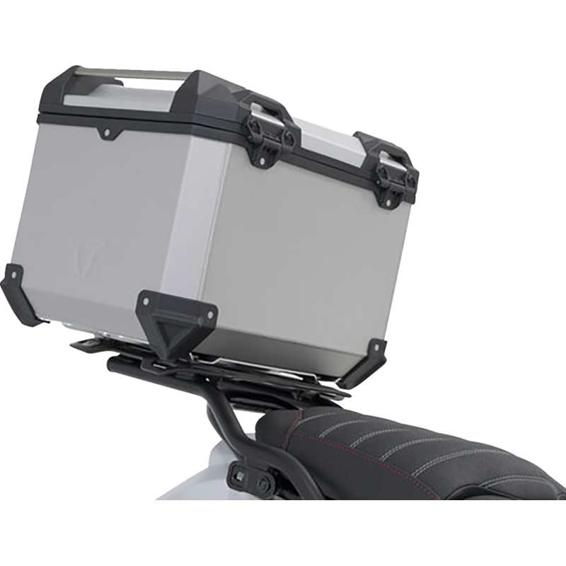 TRAX ADV Top Case System - Silver