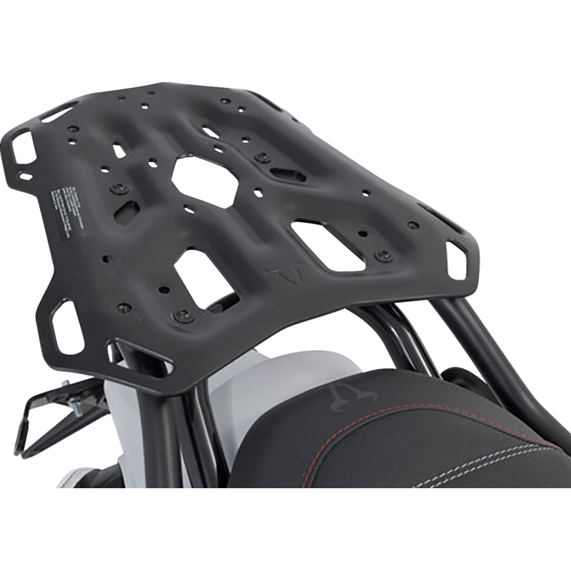 TRAX ADV Top Case System - Silver