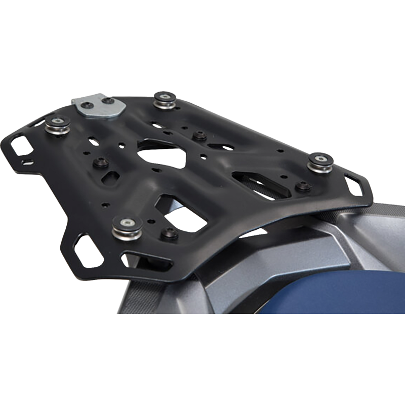 TRAX ADV Top Case System - Silver