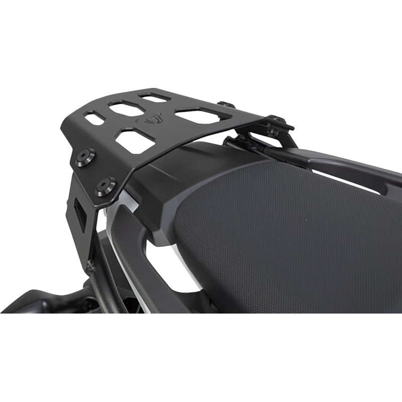 TRAX ADV Top Case System - Silver