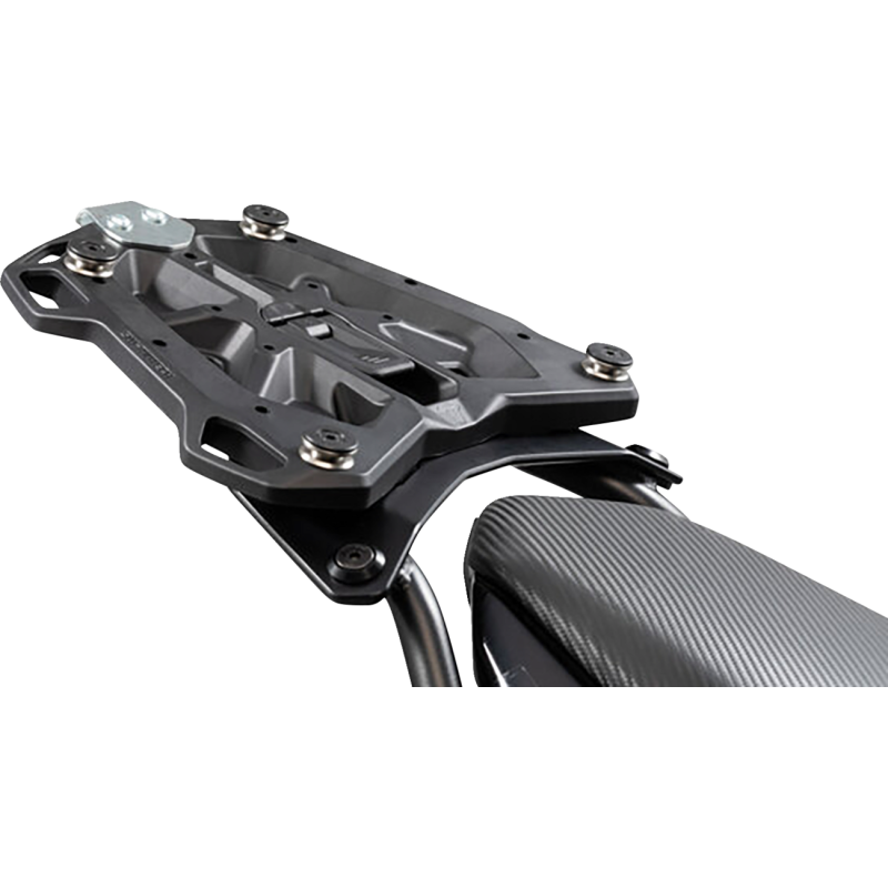 TRAX ADV Top Case System - Silver