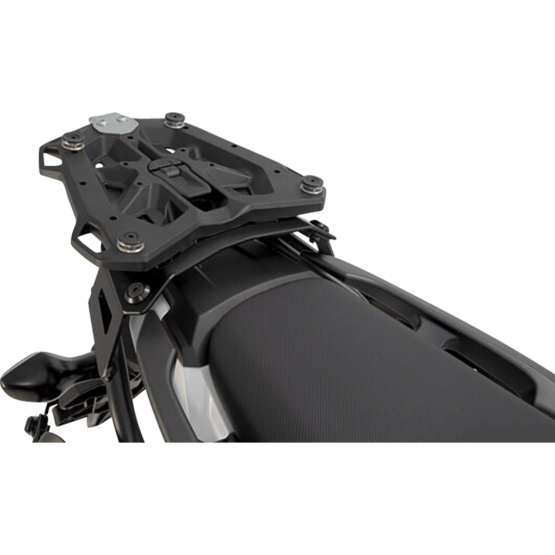 TRAX ADV Top Case System - Silver